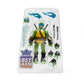 The Loyal Subjects Teenage Mutant Ninja Turtles 5-inch Leonardo Action Figure - Multicolored, IDW Inspired, Plastic Material