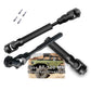 2Pcs Rc Drive Shaft 87-122Mm For 1/10 Scx10,Scx10-Ii Rtr,(87-122Mm)