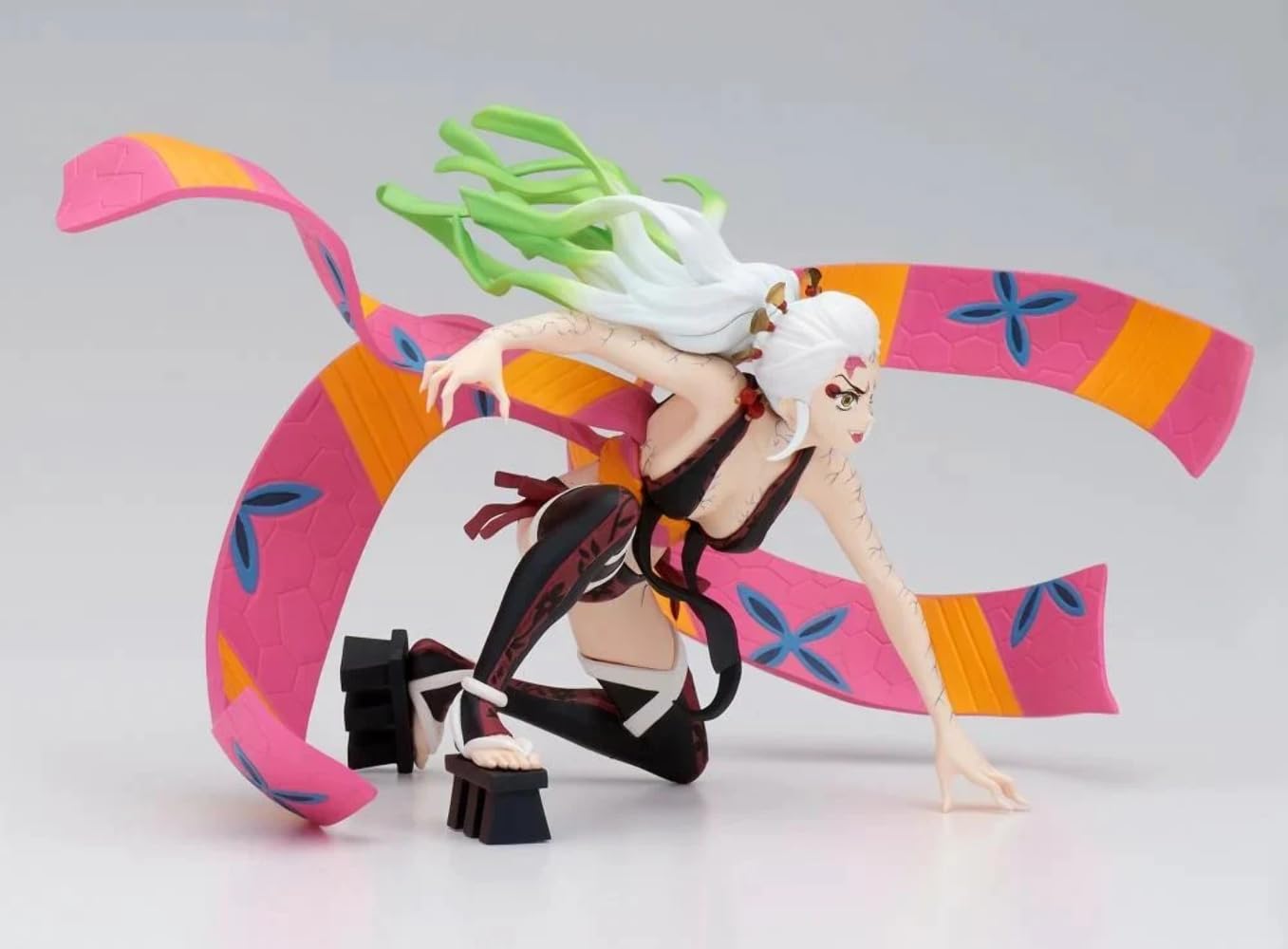 Banpresto - Demon Slayer: Kimetsu no Yaiba - Daki (ver. B), Bandai Spirits Vibration Stars Figure