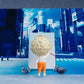 Orange Rouge Blue Period: Yatora Yaguchi Nendoroid Action Figure, Multicolor