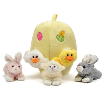 Unipak Easter Egg Play Set