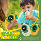 Walkie Talkies For Kids 2Pack Birthday Gift For Boys Girls 3 4 5 6 7 8 Year Old With Wearable Lanyard & Wrist For Outdoor Campin
