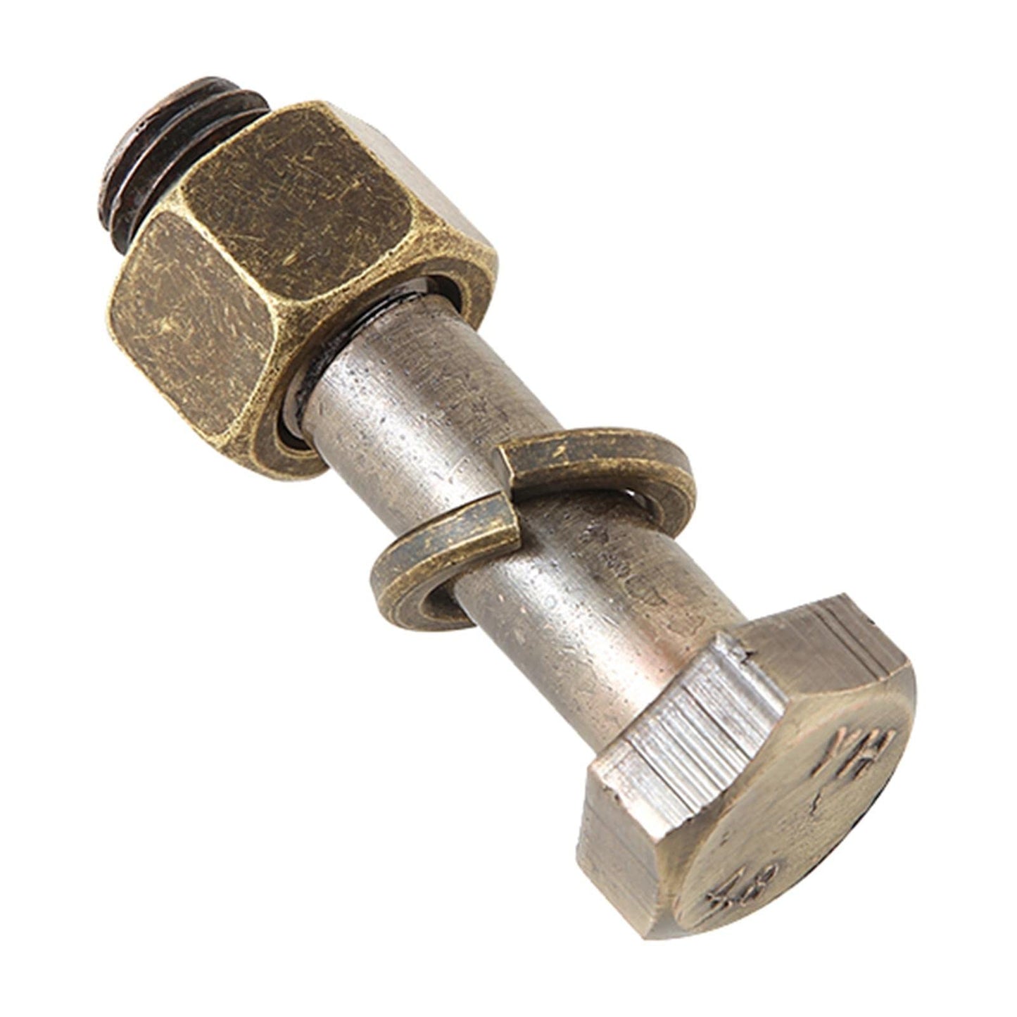 Alloy Puzzle Box Metal Lock Toys IQ Mind Brain Teaser Games Locks Screw Lock| Contemporary Puzzles |Toys & Hobbies