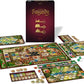 Ravensburger Castles of Burgundy Board Game | Strategy Game for Ages 12+ | 20th Anniversary Edition | Model 26925 | Multicolore