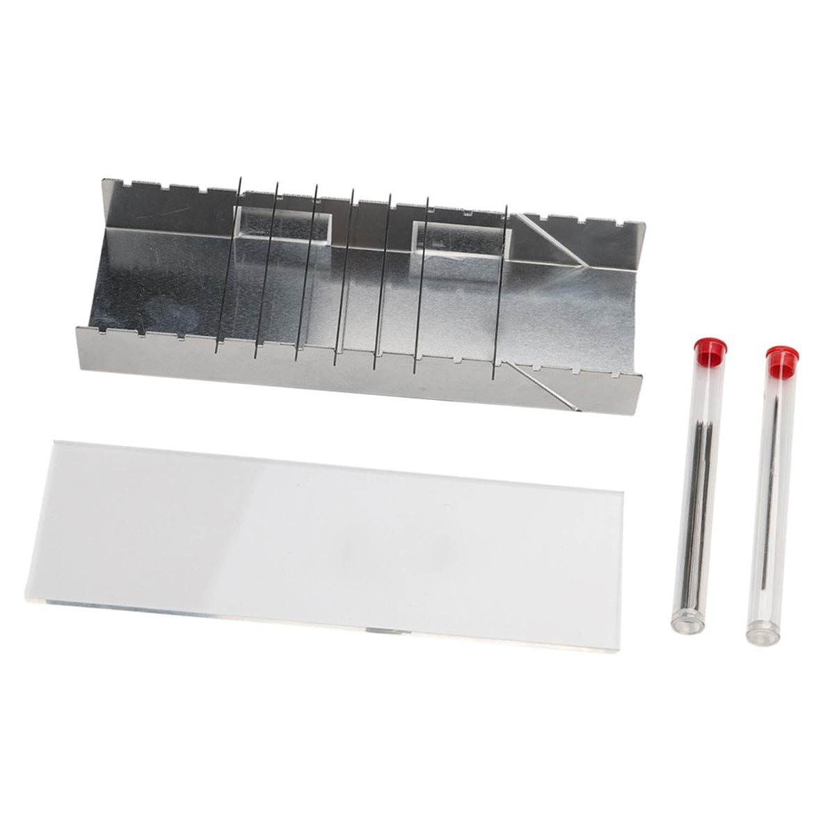 Merishopp Bead Baking Rack Acrylic Board Diy Aluminum Bracket Craft Polymer Clay Tools