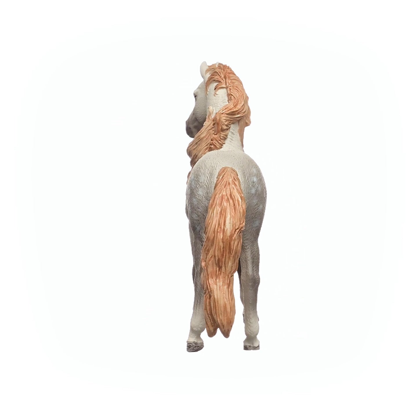Schleich Horse Club - Andalusian Stallion - 5'' Hand-Painted Collectable, Realistic Toy Horse Figurine For Girls And Boys. Durab