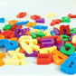 Miniland Educational - Magnetic Lowercase Letters Alphabet Jar (155 Pieces)