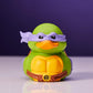 TUBBZ Mini: Teenage Mutant Ninja Turtles - Donatello Cosplaying Rubber Duck Vinyl Figure