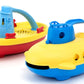 Green Toys Tug Boat & Submarine Combo Pack
