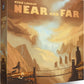 Near And Far By Red Raven Games, Strategy Board Game