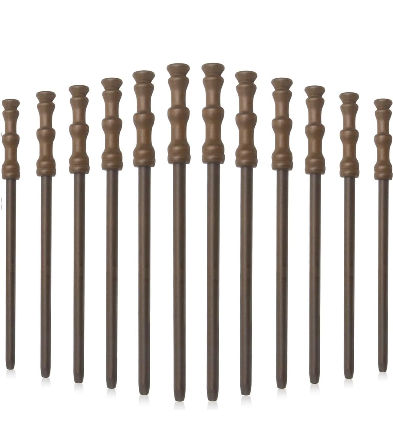 Cosplay Party Supplies - Wand Pencils for Theme Birthday Party,Halloween Favors Costume Decor Goodie Bag Fillers School Rewards,