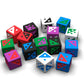 Thunderworks Games - Roll Player: Fiends & Familiars Expansion | New Animal Companions | 2Nd Expansion For Roll Player Board Game | Dice Strategy Game | Family Game For 1-4 Players Ages 10+