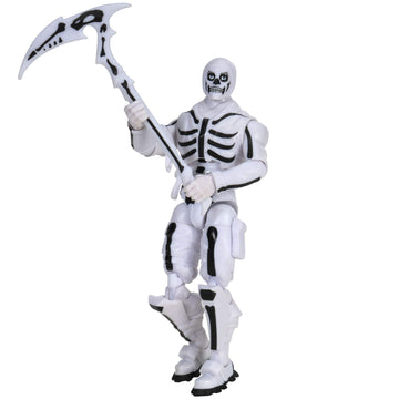 Fortnite Fnt0606 4' Solo Mode Core Figure Pack-Skull Trooper (Inverted)