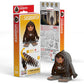Eugy Sasquatch 3D Puzzle - 31 Piece Eco-Friendly Educational Toy Puzzle For Boys, Girls & Kids Ages 6+