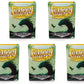 5 Packs Dragon Shield Matte Emerald Standard Size 100 Ct Card Sleeves Value Bundle!