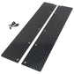 MORLORDY Carbon Fiber RC Chassis Side Skirts Widening Kit 46mm/56mm for 1/7 Felony & Infraction V2 6s BLX