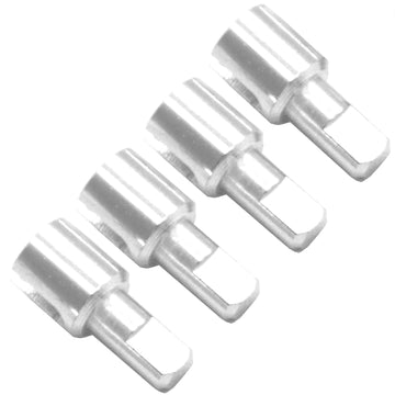 4Pack Vgoohobby Aluminum Alloy Differential Cup Compatible with WLtoys 144001 1/14 RC Car Upgrade Parts