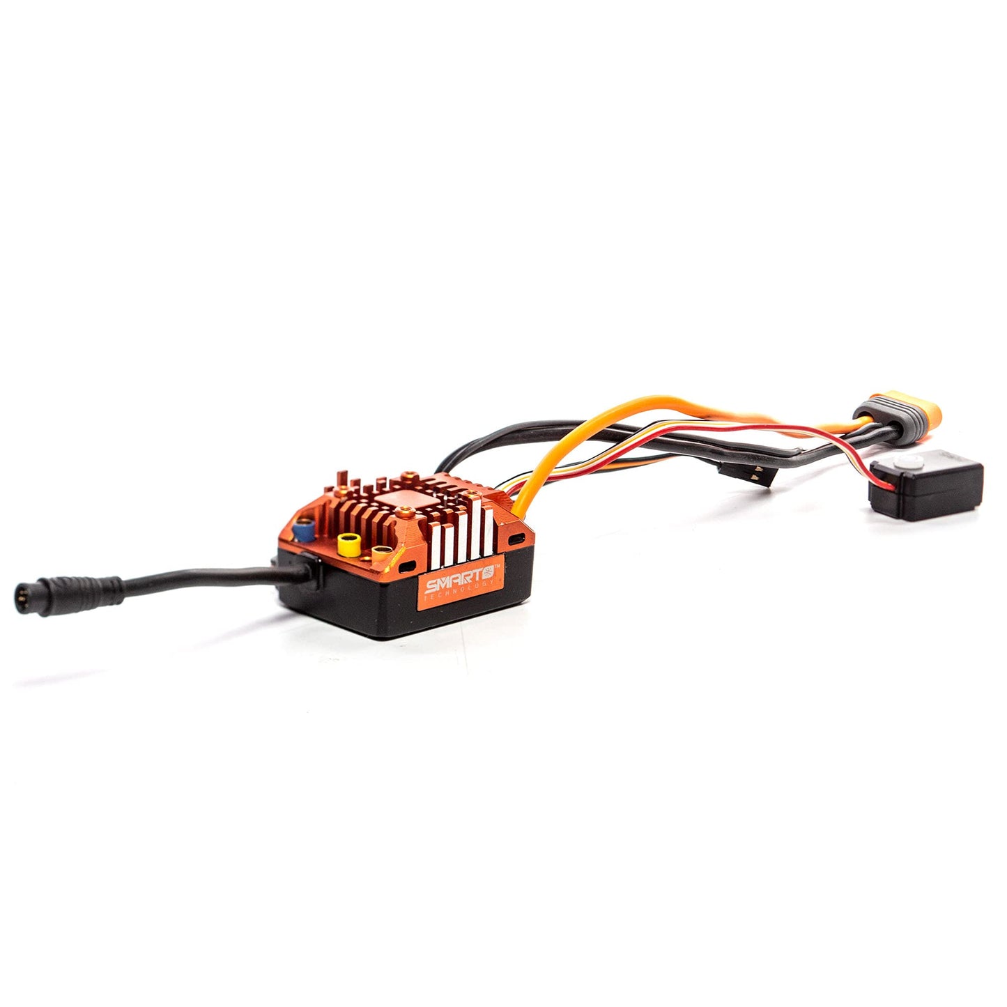 Spektrum Firma 60A Sensored BL Smart Crawler ESC, SPMXSE1060,Multi