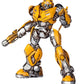 Transformers Bumblebee Figure Model Kit - B-127 Cybertron Easy To Assemble 3D Articulated Action Pre Painted Collectible Series