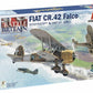 Italeri Fiat Cr.42 Falco 1/72