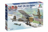 Italeri Fiat Cr.42 Falco 1/72