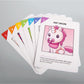 Unstable Games Unstable Unicorns Base Game - Award-Winning Card Game for 2-8 Players, Multi-color, Cardstock, Model TEE3678UUBSG1