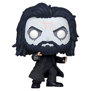 Funko Pop! Rock: Rob Zombie Special Edition Glow In The Dark Exclusive Figure #337