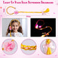 Meland Princess Dresses For Girls - Light Up Princess Dress Up For Girls 3-10 Year Old, Costume For Girls Halloween Birthday