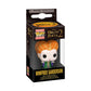 Funko Pop! Keychain: Disney Hocus Pocus 2- Winifred Sanderson - (Smoke) Novelty Keyring - Collectable Mini Figure - Stocking Filler - Gift Idea - Official Merchandise - Horror Fans - Backpack Decor
