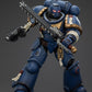JoyToy Warhammer 40K 1:18 Action Figure  Ultramarines Brother Chairon Collectors Edition  Battlefield Paint  5.03 in High