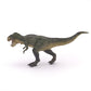 Papo Dinosaur Figure - Green Running T-Rex Model 55027 - Plastic Toy for Kids