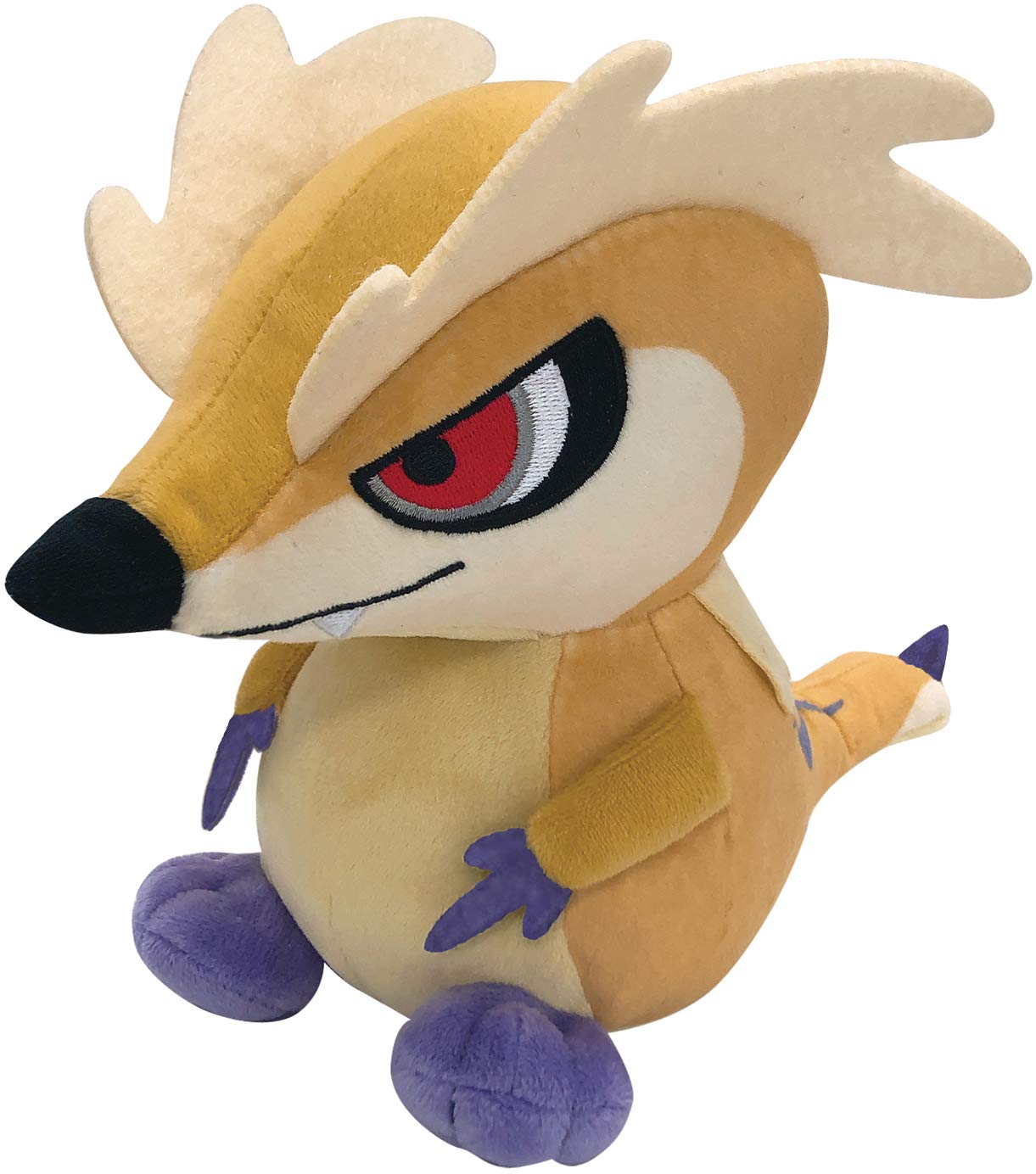 Capcom Monster Hunter: Great Izuchi Chibi Plush Toy