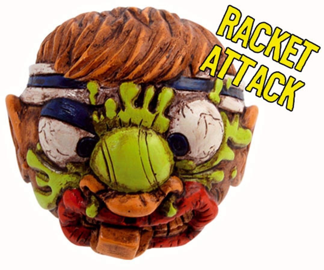 Madballs 2' Mini Squirter: Racket Attack