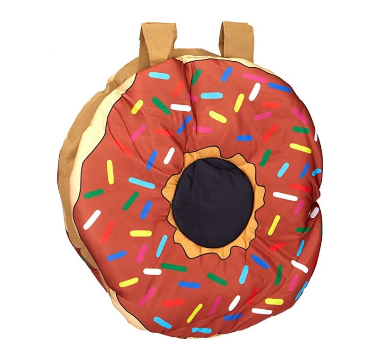 Dress Up America Donut Costume For Kids - Sprinkle Doughnut Costume For Halloween - Great For Girls And Boys