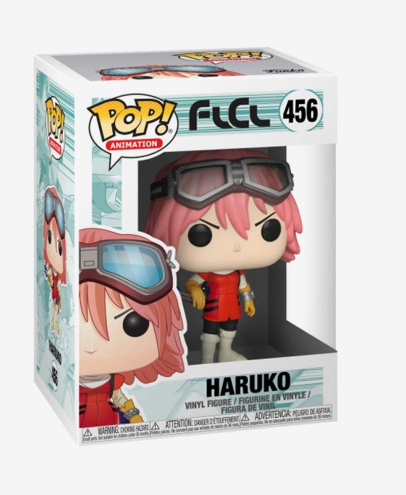 Funko Pop! Animation: Flcl - Haruko