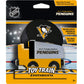 Masterpieces Wood Zamboni - Nhl Pittsburgh Penguins - Officially Licensed Toddler & Kids Toy