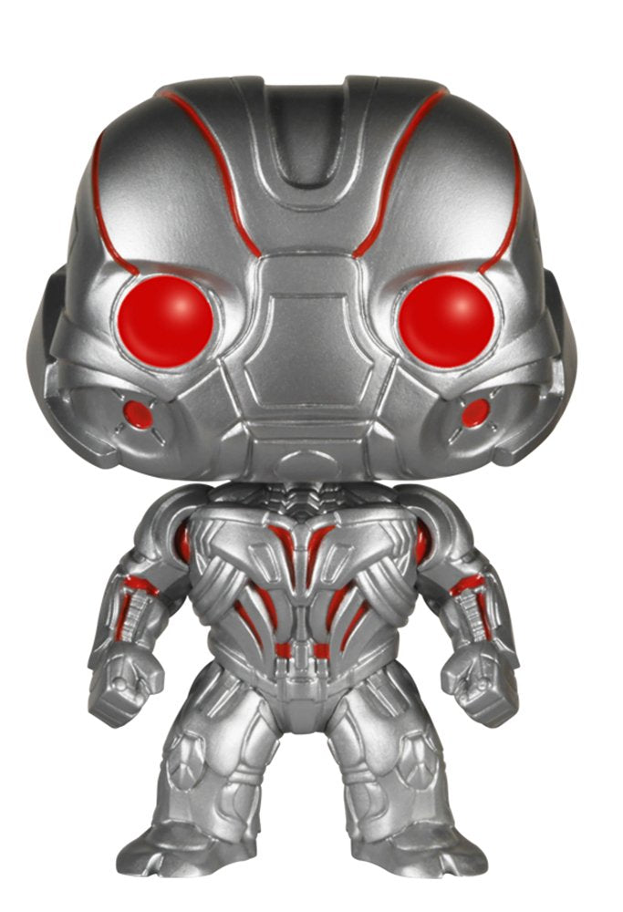 Funko Ultron Action Figure - Marvel Avengers 2 - Plastic - Original Color - Model 4775