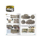 Ammo Mig-6153 Encyclopedia Of Armour Modelling Techniques Vol. 4-Weathering English, Multicolour