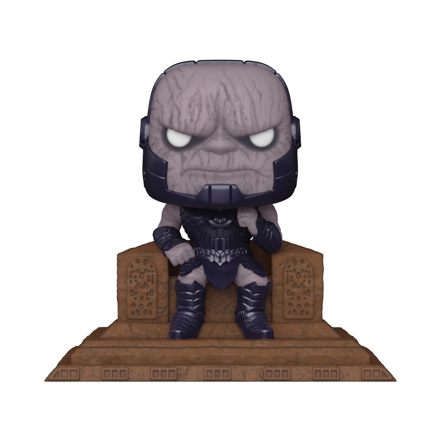 Funko Pop! Deluxe: Dc Justice League The Snyder Cut - Darkseid On Throne