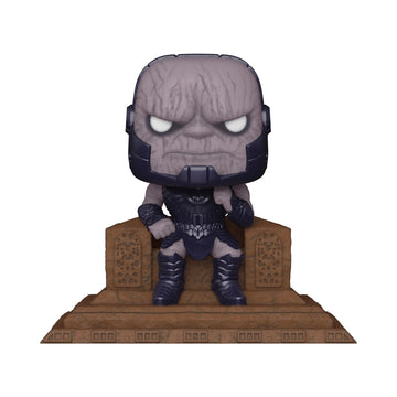 Funko Pop! Deluxe: Dc Justice League The Snyder Cut - Darkseid On Throne