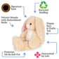 Vermont Teddy Bear Stuffed Bunny - Easter Bunny Stuffed Animal Soft, 18 Inch