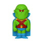 Funko Vinyl Soda, Dc, Martian Manhunter, 1/6 Odds For Rare Chase Variant, Dc Comics, Collectable Vinyl Figure, Gift Idea, Official Merchandise, Toys For Kids & Adults, Comic Books Fans