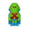 Funko Vinyl Soda, Dc, Martian Manhunter, 1/6 Odds For Rare Chase Variant, Dc Comics, Collectable Vinyl Figure, Gift Idea, Official Merchandise, Toys For Kids & Adults, Comic Books Fans