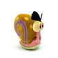 Youtooz Spongebob Squarepants Larry The Snail 6'' Inch Stickie Plush, Larry Stickie Plushie, Collectible Larry From Spongebob Sq