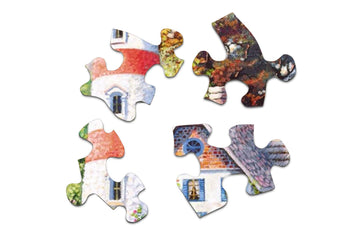 Springbok Puzzles - Signal Point - 500 Piece Jigsaw Puzzle - Large 18 Inches By 23.5 Inches Puzzle - Made In Usa - Unique Cut Interlocking Pieces