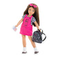 Corolle Girls Music & Fashion Dressing Room - Clothing And Accessories Set Girls Dolls