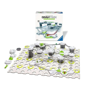 Ravensburger Gravitrax: Starter-Set | Innovative Marble Run & Stem Toy For Kids Ages 8+ | Engaging & Educational Building Game
