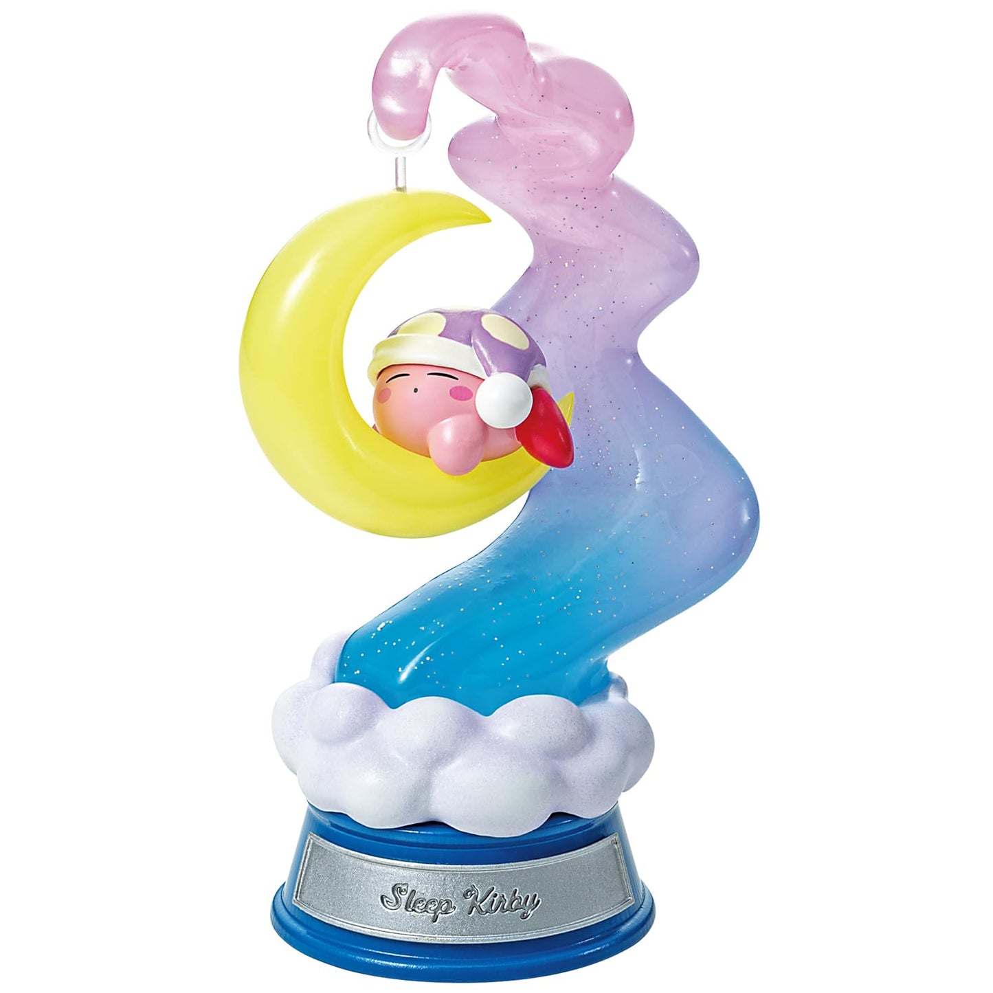 Re-Ment Swing Kirby Blind Box - Collectible Mini Figurines, 1 of 6 Designs, Multicolor, RM-001, Fun Decoration
