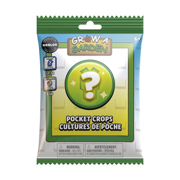 Grow A Garden - Minifigures