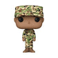 Funko Pop! Military U.S. Air Force Female Airman Vinyl Figure - Standard Size, Multicolor, Model 46755